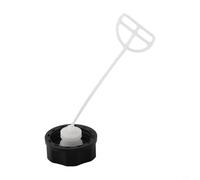 Bouchon de réservoir de carburant pour équipement de jardin à essence et moteurs multi-outils, y compris débroussailleuse, taille-haie, tronçonneuse, tarière de terre compatible avec 43 cc à 55 cc