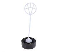 Bouchon de réservoir de carburant pour taille-haie, débroussailleuse, tondeuse à gazon, pièces de rechange 43Cc 49Cc 52Cc 55Cc, Moteur à essence, outil de jardin, 45 mm de diamètre extérieur 32 mm