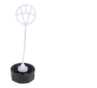 Bouchon de réservoir de carburant, remplacement pour taille-haie, débroussailleuse, outil multifonction pour 43cc, 49cc, 52cc, 55cc, réservoir de carburant moteur, 45 mm extérieur 32 mm de diamètre