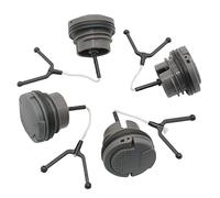 Bouchon de réservoir pour Husqvarna K760 K770 120I 455E Rancher II 136LI 455 Rancher II 465 Rancher II 565 572XP 572XPG 435E II 435 II 440E II 440 II 445 II 450E II 536LIXP 436LI 545 550