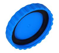 Bouchon de Skimmer de Piscine Hiver Bleu Abs pour Hivernage et Protection | Kit de Prise pour Tuyaux et Équipement, Installation Facile, Étanchéité Fiable