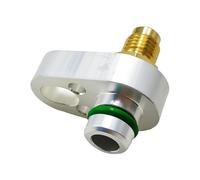 Bouchon De Test De Fuite Climatisation Auto Raccord R134a Renforcé À