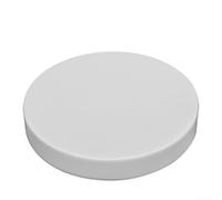Bouchon de tuyau de drainage en PVC de 160 mm, joint sécurisé, étanche, résistant aux intempéries, pour intérieur et extérieur, résidentiel, commercial, plomberie, système d'égout, 16,5 x 16 (type de