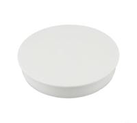 Bouchon de tuyau de drainage en PVC pour tuyau de vidange de 50 mm, 75 mm, 110 mm, 160 mm, protection de construction (75 mm)