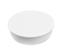 Bouchon de tuyau de drainage en PVC pour tuyau d'égout - Protection de construction (50 mm, 75 mm, 110 mm, 160 mm)