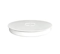 Bouchon De Tuyau En PVC Cache Tuyau Plomberie Pour Evacuation Et VMC | Installation rapide sans outils, protection contre les odeurs, ajustement precis, materiau robuste, usage polyvalent