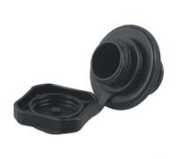 Bouchon de valve d'air de piscine gonflable de rechange, 42 mm en PVC noir pour Aruba Bahamas, Baja Cancun, Ibiza Paris, Rio Tahiti Vegas Spa, modèles de spa, air anti-fuite (1 pièce)
