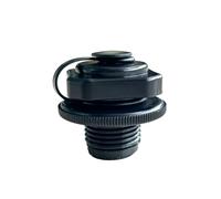Bouchon de valve de rechange pour Lay Z Spa F4C009B, bouchon de valve d'air et couvercle de raccord de gonflage pour spa gonflable, bouchon d'étanchéité étanche, accessoire de rechange, bouchon de