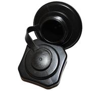 Bouchon de Valve de Remplacement Bestway F4C009B - pour Spa Gonflable et Lay-Z-Spa - Bouchon Noir