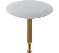 bouchon de valve Geberit blanc -alpin 241716111