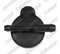 Bouchon de vase d'expansion, liquide de refroidissement CALORSTAT BY VERNET RC0204