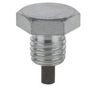 Bouchon de vidange d'huile, extérieur hexagonal 24mm, UNC 5/8 "x11Gx16mm, pack de 25