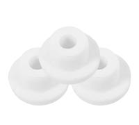 Bouchon de Vidange en Caoutchouc 3 Pcs pour Seau à Serpillière