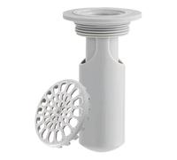 Bouchon de vidange pour douche - Design de mini piège à bouteille anti-odeur de 4,13 pouces avec étanchéité à l'eau, bouchon de drainage | Bouchon en ABS : pour bloquer efficacement les odeurs
