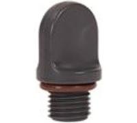 Bouchon de vidange pour électrolyseur de piscine Saline C - Noir - BSX1PLUG2 - Hayward G