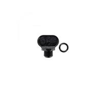 Bouchon de vidange pour pompe - Noir - SPX4000FG