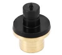 Bouchon de Vin Chinois pour Gourde, Étanche, Compact, Laiton Plastique | Bouteilles de Bière et Gourde à Vin, Usage Simple, Joint Hermétique, Format Or, Style Chinois