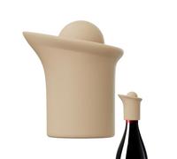 Bouchon De Vin Couvercle de conservation réutilisable pour bouteille