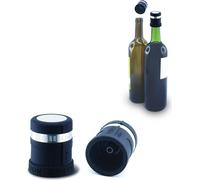 Bouchon de vin noir avec protection antioxydante
