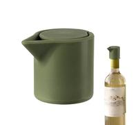 Bouchon de vin | Silicone hermétique anti-fuite - Bouchon sous vide | Pour la maison, la cuisine, la maison, le bar, le café, l'hôtel, le restaurant, le centre commercial, un anniversaire, Noël