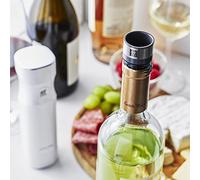 Zwilling Bouchons sous vide pour vin Fresh & Save Acier inoxydable Gris - 3 pièces