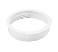 Bouchon décoratif de protection pour tuyau CVC sans marque, plastique lisse sans accroc pour la surface, approvisionnement habituel de 40 à 100 mm de plomberie intérieure (KY-35 15 cm)