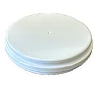 Bouchon d'étanchéité Bertrams Polyline EW 41VD60 DN 60/100, PP, blanc