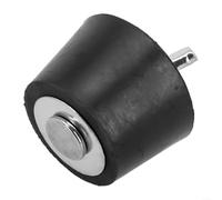 Bouchon d'extension en caoutchouc pour piscine - Kit de fermeture étanche - 3,8 cm (51 mm)