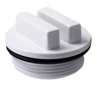 Bouchon d'hiver pour buse d'piscine - Avec Joint torique - Filetage extérieur 1 - 5""