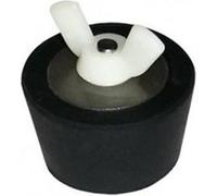 Bouchon d'hivernage anti-gel n°12 en caoutchouc Ø 63 pour piscine