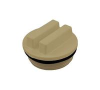 Hayward Bouchon d'hivernage pour prise balai 1"1/2 avec joint torique – Sable