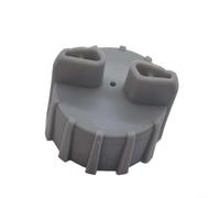 Bouchon d'huile de rechange en plastique pour Worx pour scie à perche P4360 18 V Numéro de modèle 099988002015 Prend en charge la longévité et la fiabilité de l'équipement