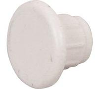 Bouchon d'obturation blanc pour paumelle universelle - BOURG - M-789021 Noir G