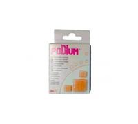 Bouchon d'oreille de podium oreilles d'enfant en silicone 2 Unités