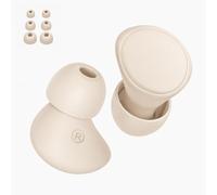 Bouchon d'oreille Pour Dormir, Bouchon d'oreille, Bouchons d'oreille 36 dB | Bouchons d'oreilles Pour Dormir, Bouchon d'oreille anti Bruit, 3 Tailles, Réutilisables, Pour Travailler, étudier, Voyager