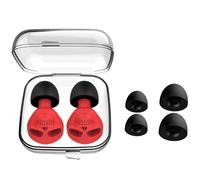 Bouchon D'Oreille Pour Dormir,Bouchons D'Oreille Réduisent Le Bruit(A) | Silicone Réutilisable Et Confortable Pour Dormir, Voyager, Se Concentrer
