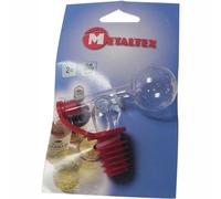 Doseur boule en verre - 2 cL