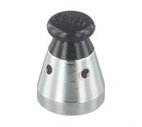Bouchon en acier inoxydable pour mécanisme de soupape de sécurité d'autocuiseur nécessitant une précision de fonctionnement de 80 kPa