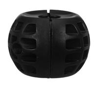 Bouchon en Caoutchouc Flottant pour Enrouleur de Tuyau, Noir 14, 5 Mm | Contrôle de Longueur Réglable, Limite L’allongement Excessif, Entretien Simplifié