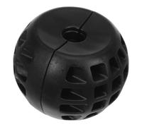 Bouchon en Caoutchouc Flottant pour Enrouleur Tuyau Arrosage Noir | Butée de Rechange 14, 5mm, Réglage de Longueur, Réduit les Secousses, Accessoire pour Tuyau Retractable