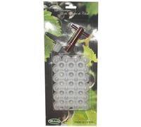 Duhalle Lot de 40 Bouchons Pratic - 19 x 25 mm
