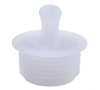 Bouchon en silicone anti-fuite pour couvercle de bouteille d'eau (taille L) | Taille de 3,5 cm, idéale pour les bouilloires de 2 L, ajustement flexible, en silicone, empêche les déversements