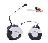 Bouchon Essence et Huile Tronçonneuse Compatible STIHL MS171 MS181 MS192 MS193 MS200 MS210 MS230 MS240 MS241 MS250 MS251 MS260 MS340 MS360, Kit 2 Pièces Bouchons Réservoir Remplacement Étanche