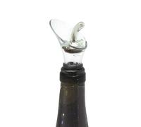 Bouchon Et Verseur Vin À Clapet