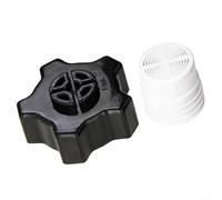 Bouchon Évacuation Eau pour Filtration pour hayward Bouchon Évacuation(1set)