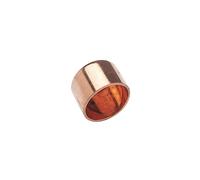Bouchon femelle à soudure au solvant en cuivre Pronorm 22mm, lot de 10