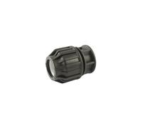 Bouchon fin de ligne PE Compression Codital ?32 de Codital - Raccord PE compression