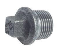 Bouchon Fonte galva Mâle 15/21 N° 290