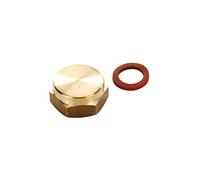 bouchon gaz - femelle - p34 - 20 x 150 - pour gaz butane et propane - blister - clesse p340110
