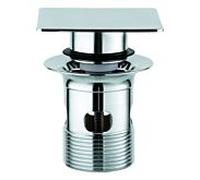 Bouchon Grohe 40565000 avec gobelet pour garniture de vidange standard0 1 1/4 chromé